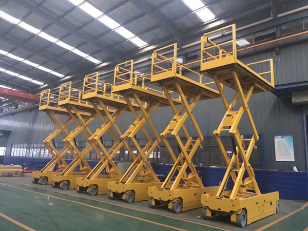 你們平時都是怎么利用液壓升降機的呢？